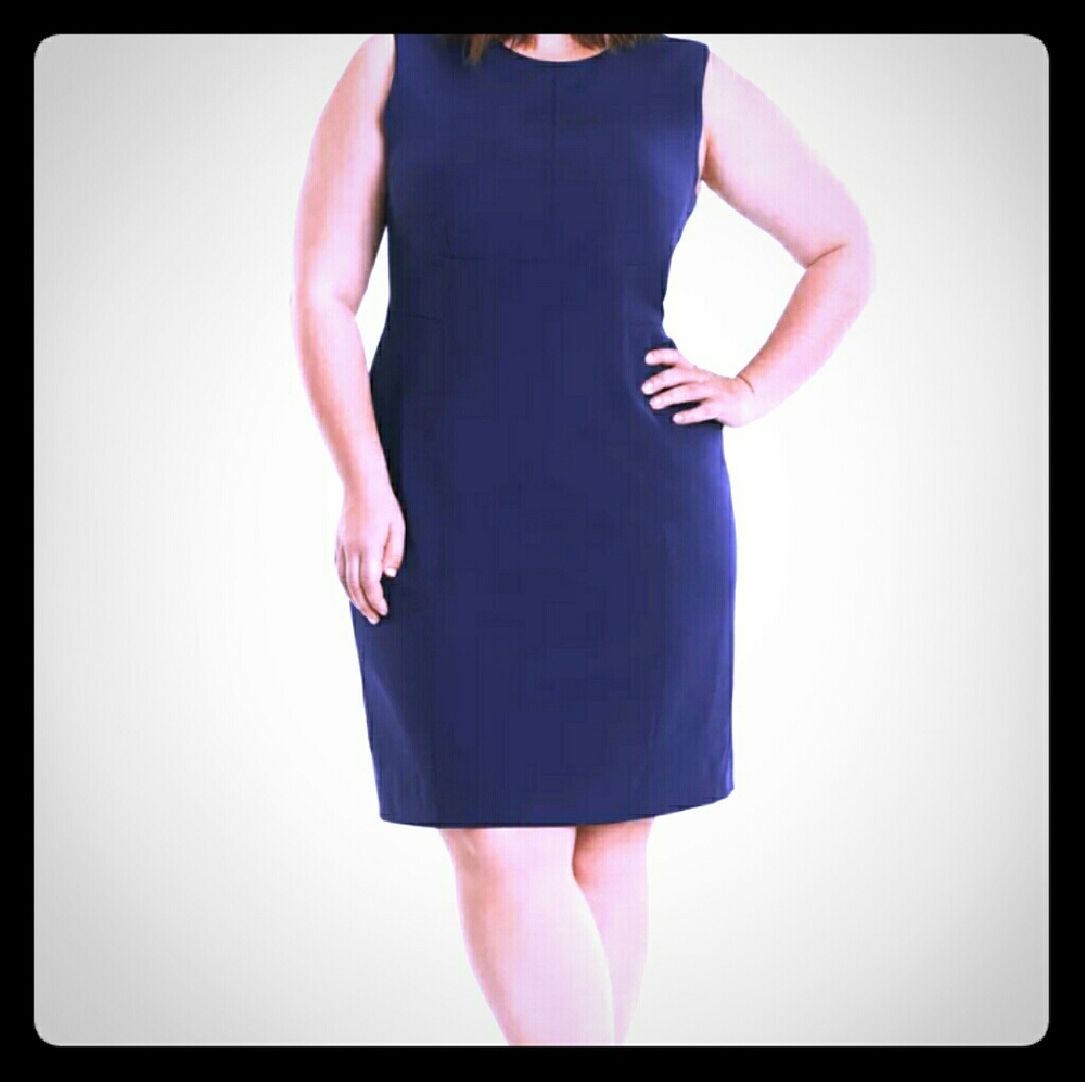 The Shirley Dress by MM Lafleur